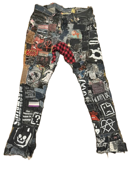 The Pants of Theseus