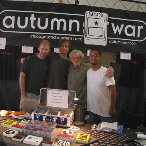 Autumn War